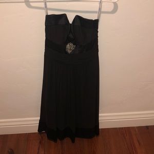 Strapless Shoshanna Dress
